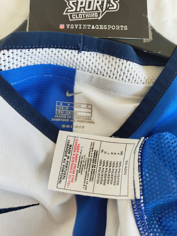FC Porto Home Shirt 2001-2002 (Kids)
