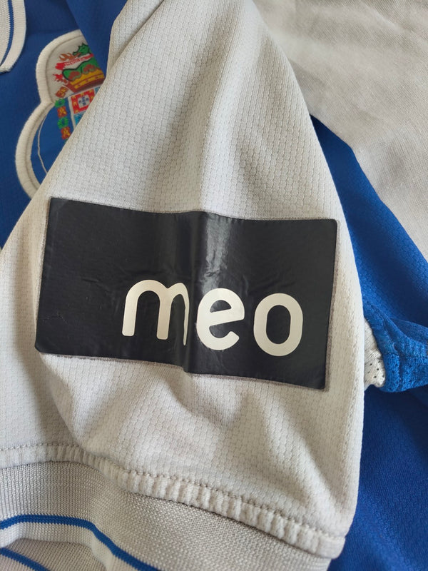FC Porto Home Football Shirt 2009-2010 (L)