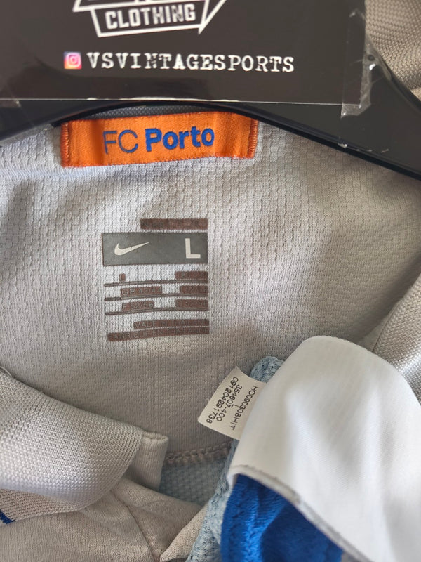 FC Porto Home Football Shirt 2009-2010 (L)