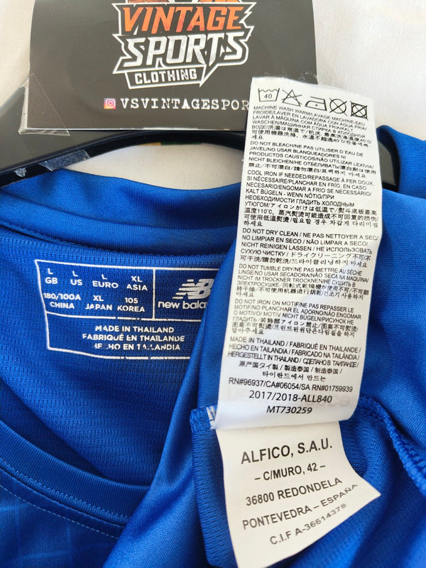 FC Porto Training Shirt 2017-2018 (L)