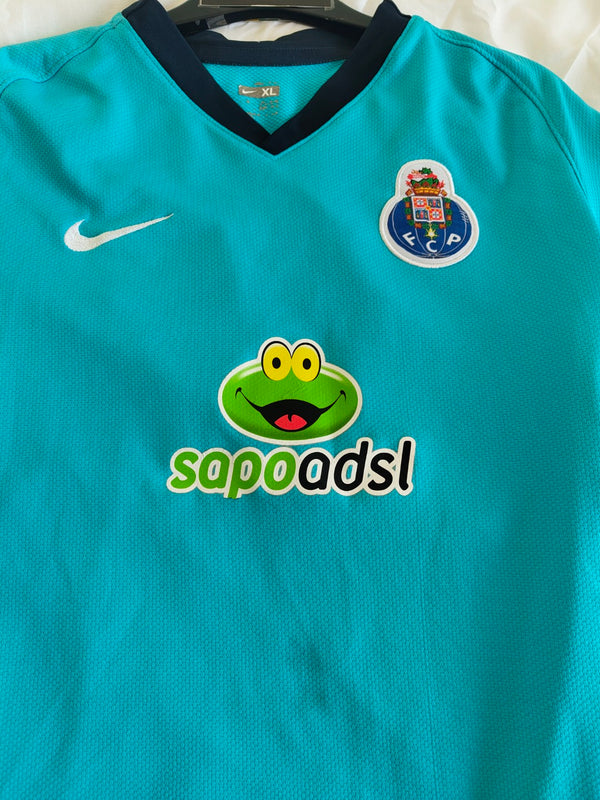 Porto 1998-99 Maillot Rétro Foot | Vintage Football Club Porto 1998-99 Maillot Rétro Foot | Vintage Football Club