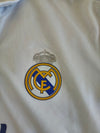 Real Madrid Home Football Shirt 2016-2017 (M) #7 Ronaldo