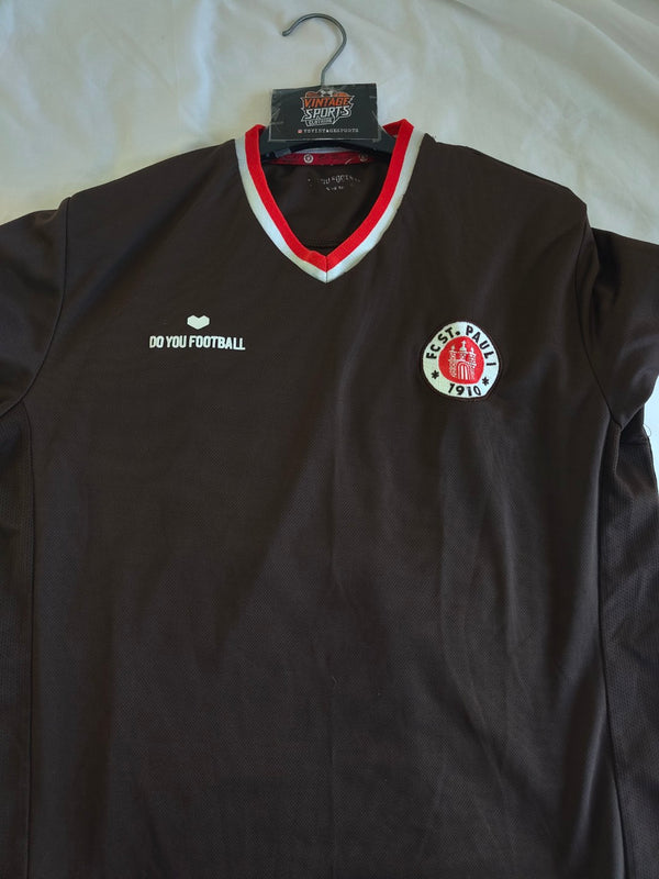FC ST Pauli Home Football Shirt 2012-2013 (M)