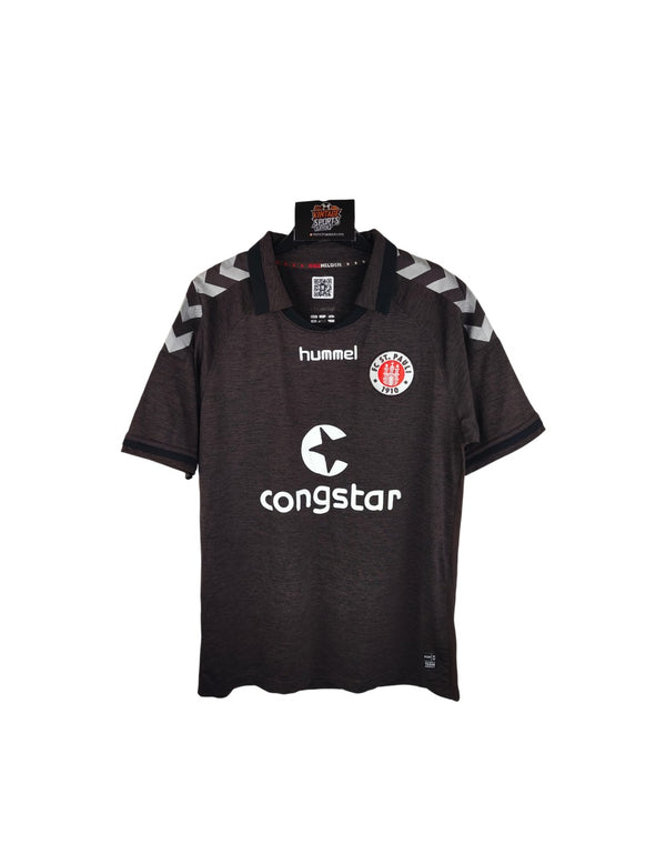 FC ST Pauli Home Football Shirt 2014-2015 (M)