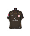 FC ST Pauli Home Football Shirt 2022-2023 (M) #2 Saliakas