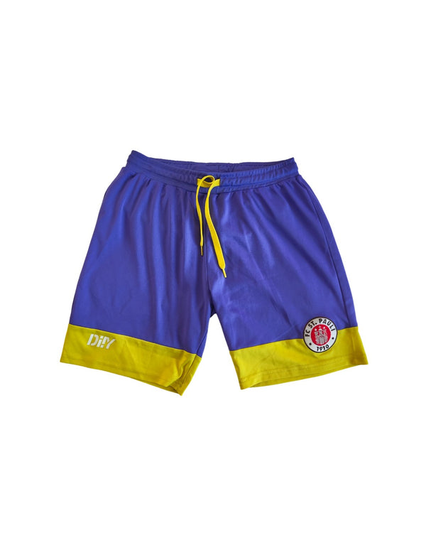 FC ST Pauli Training Football Shorts 2010s (Youths)