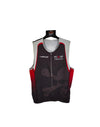 FC ST Pauli Triathlon 3/4 Zip Jersey Shirt 2010s (XS)