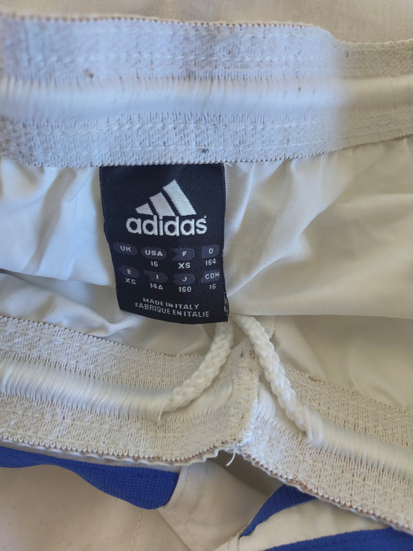 FC Schalke 04 Home Football Shorts 2002-2003 (XS)