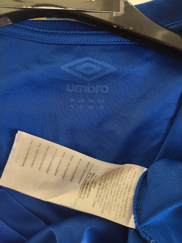 FC Schalke 04 home football shirt 2019-2020 (Womens) #18 Caliguri