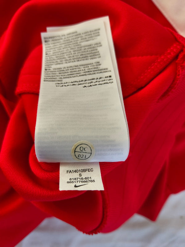 FC Spartak Moscow Football Track Top Jacket 2014-2015 (S)