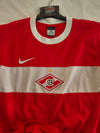 FC Spartak Moscow Home Football Shirt 2011-2012 (L)