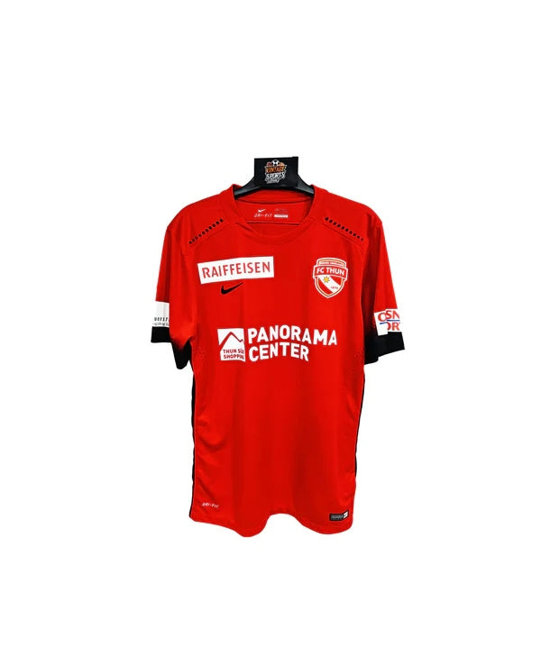 FC Thun Home Football shirt 2014-2015 (M)