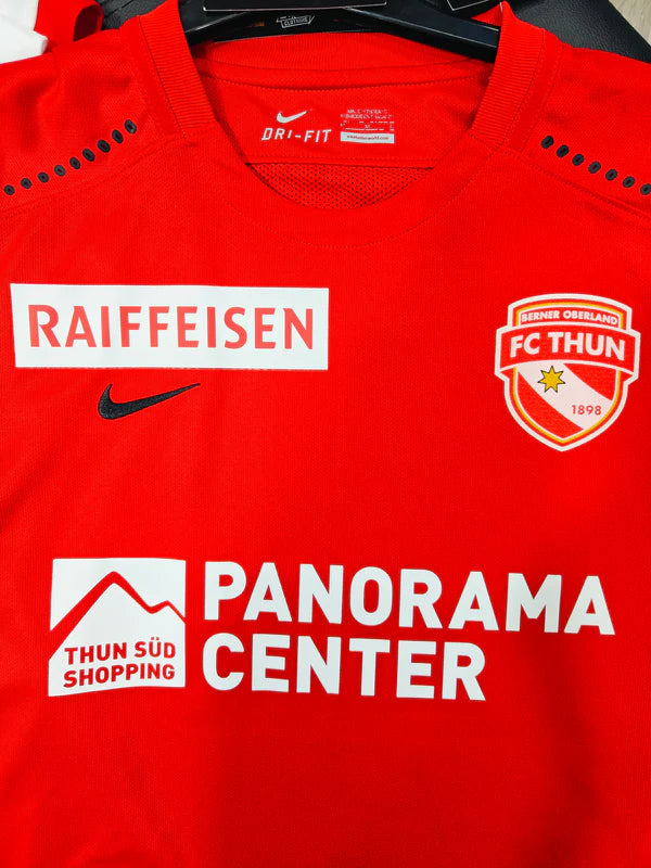 FC Thun Home Football shirt 2014-2015 (M)