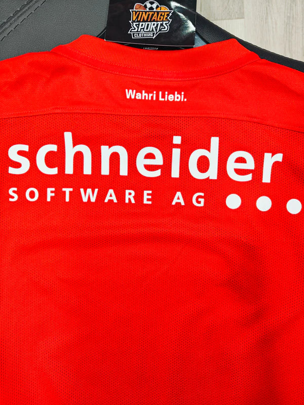 FC Thun Home Football shirt 2014-2015 (M)