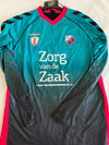 FC Utrecht Goalkeeper Football Shirt 2016-2017 (L) #16 Jensen