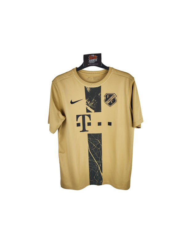 FC Utrecht Third Football Shirt 2021-2022 (Youths)