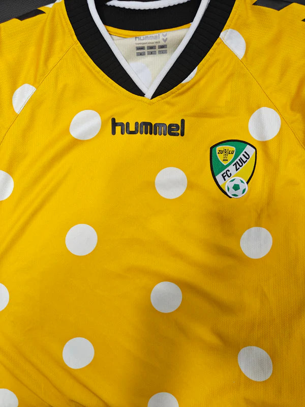 FC Zulu Home Football Shirt 2004-2005 (M)