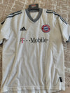 FC Bayern Munich Away Football Shirt 2002-2003 (S)