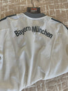 FC Bayern Munich Away Football Shirt 2002-2003 (S)