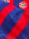 FC Bayern Munich Home Football Shirt 1995-1996 - 18 Klinsmann