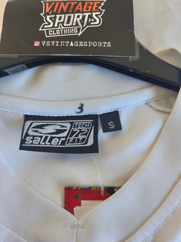 FSV Frankfurt Away Football Shirt 2014-2015 (S)