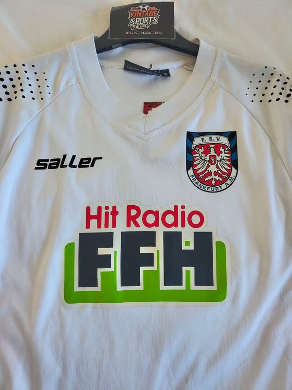 FSV Frankfurt Away Football Shirt 2014-2015 (S)