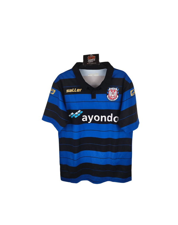 FSV Frankfurt Home Football Shirt 2015-2016 (M)