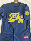 FUBU Baseball Button Jersey 2000s (L)
