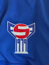 Faroe Islands Long Sleeve Away Football Shirt 2014-2016 (XL)