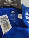 Faroe Islands Long Sleeve Away Football Shirt 2014-2016 (XL)