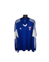 Faroe Islands Long Sleeve Away Football Shirt 2014-2016 (XL)
