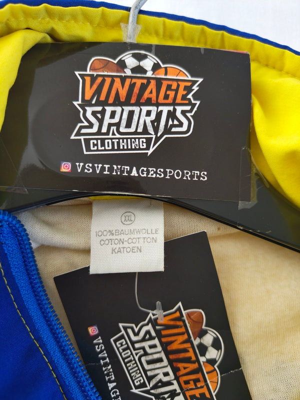 Fenerbahce SK Football Track Top Jacket 1990s (XL)