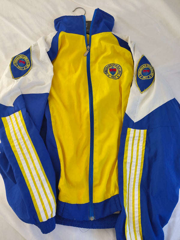 Fenerbahce SK Football Track Top Jacket 1990s (XL)