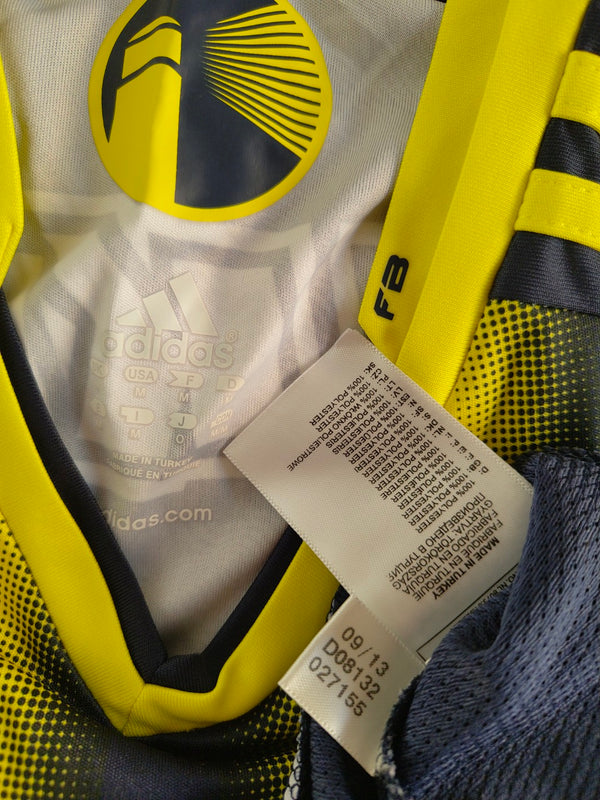 Fenerbahce SK Home Football Shirt 2013-2014 (M)