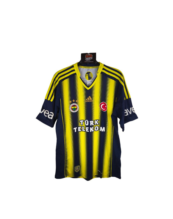 Fenerbahce SK Home Football Shirt 2013-2014 (M)