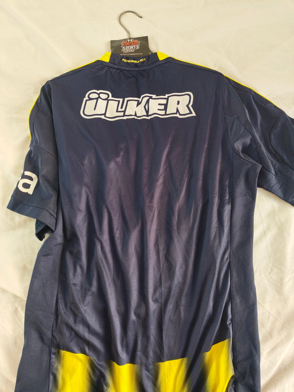 Fenerbahce SK Home Football Shirt 2013-2014 (M)