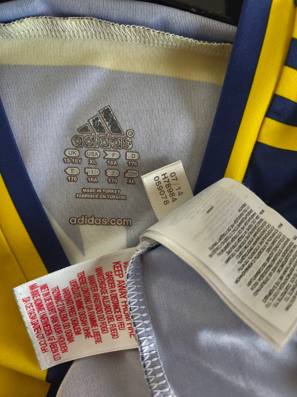 Fenerbahce SK Home Football Shirt 2014-2015 (Youths)