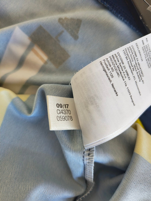 Fenerbahce SK Home Football Shirt 2017-2018 (L)