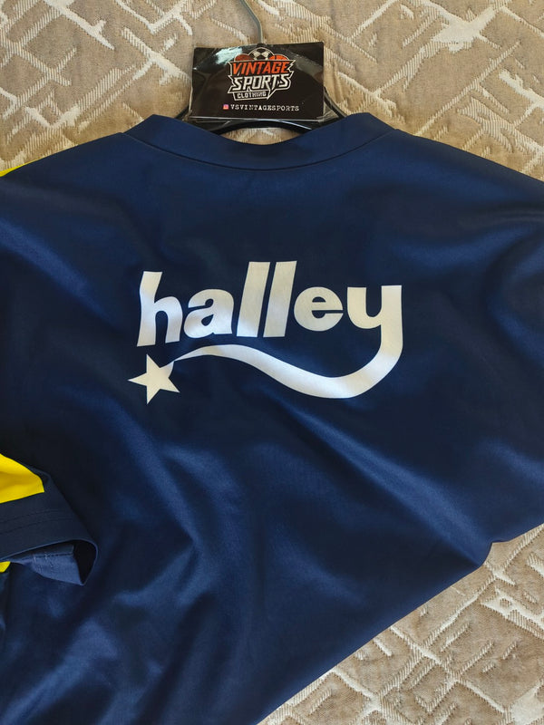 Fenerbahce SK Home Football Shirt 2017-2018 (L)