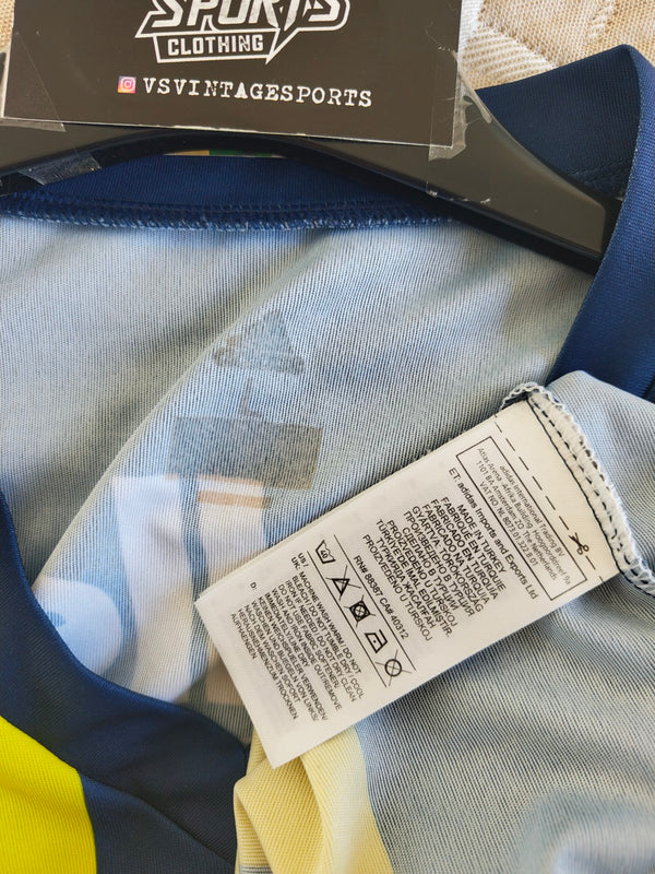 Fenerbahce SK Home Football Shirt 2017-2018 (L)