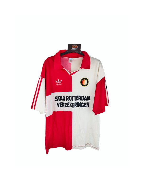 Feyenoord Rotterdam Home Football Shirt 1992-1994 (XL)