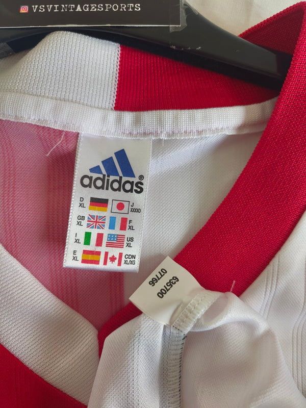 Feyenoord Rotterdam Home Football Shirt 1999-2000 (XL)