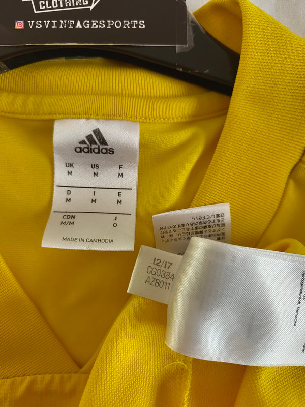 Feyenoord Rotterdam Training Football Shirt 2017-2018 (M)