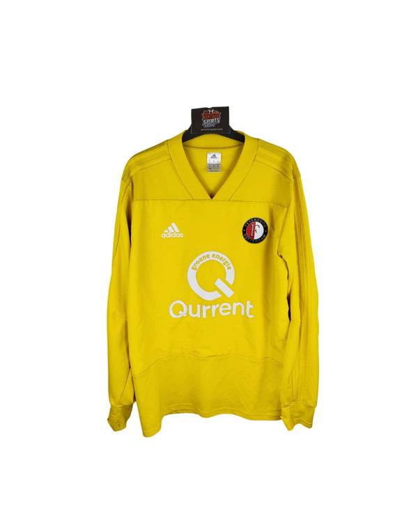 Feyenoord Rotterdam Training Football Shirt 2017-2018 (M)