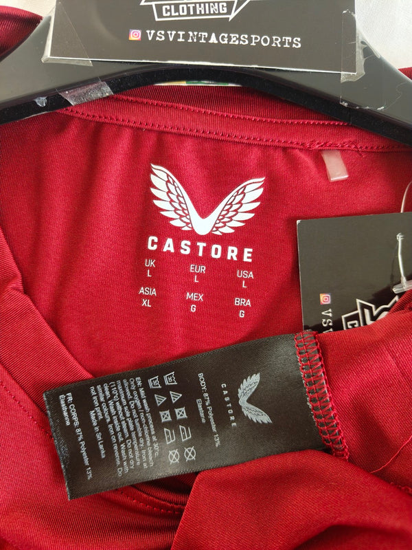 Feyenoord Rotterdam Training Football Shirt 2024-2025 (L)