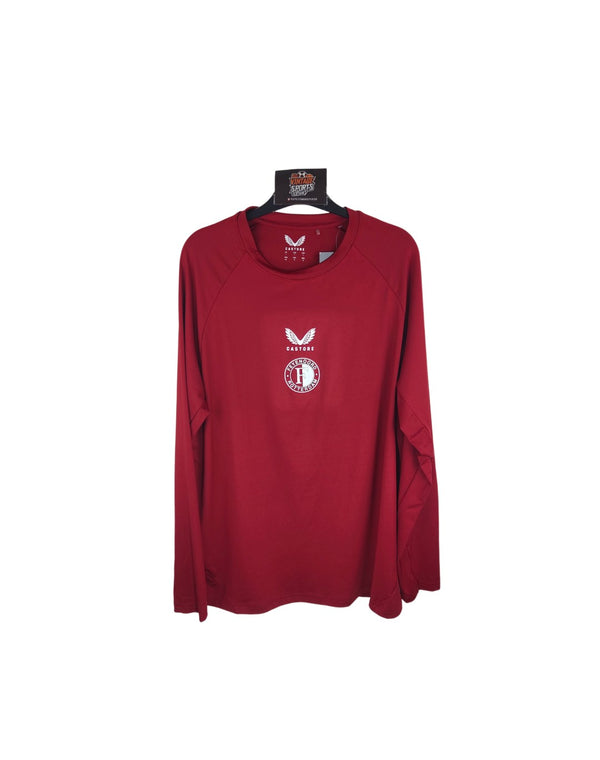 Feyenoord Rotterdam Training Football Shirt 2024-2025 (L)