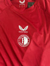 Feyenoord Rotterdam Training Football Shirt 2024-2025 (L)