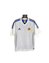 Finland Issue Home Football Shirt 2002 (S) 11 Johansson