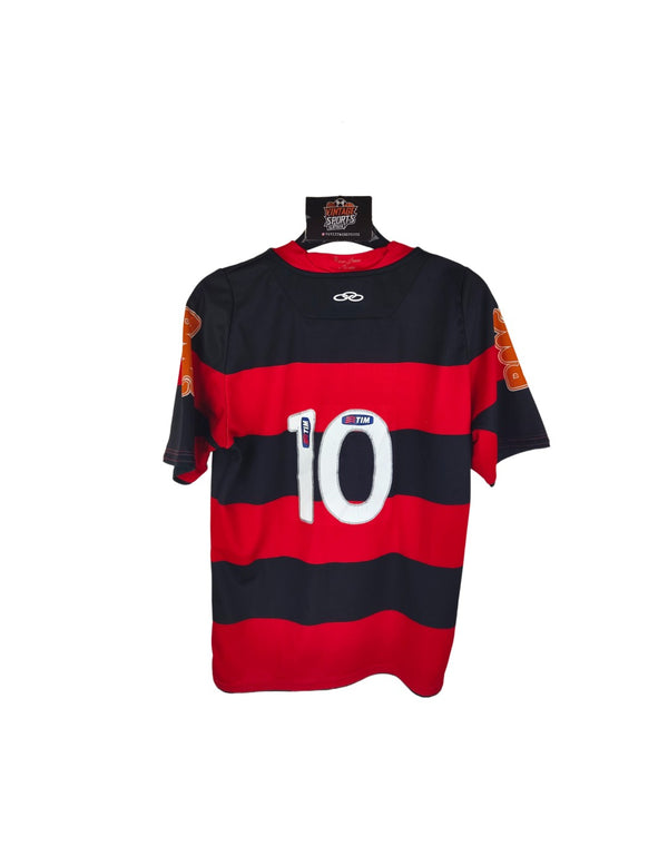 Flamengo Home Football Shirt 2012 (Womens) #10