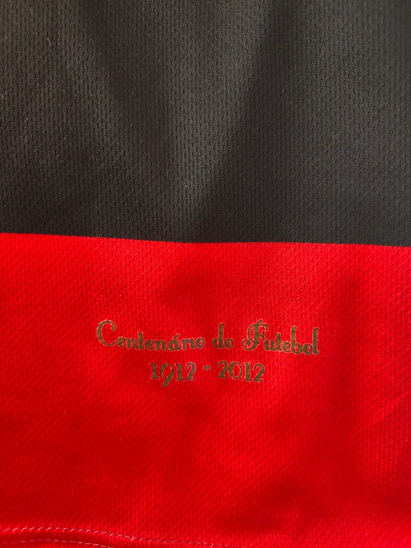 Flamengo Home Football Shirt 2012 (Womens) #10